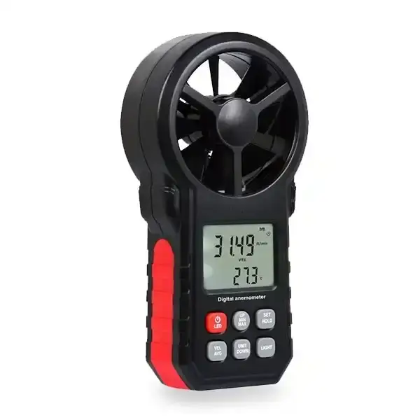 เครื่องวัดความเร็วลม ANE-87A Digital Anemometer
