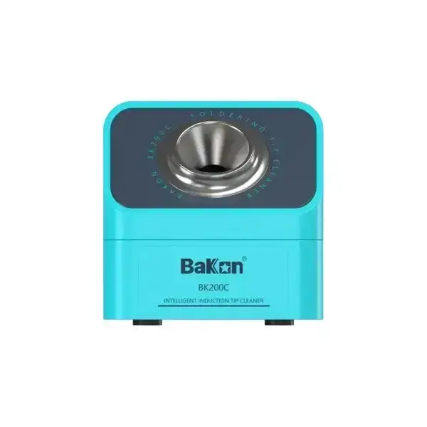 เครื่องทำความสะอาดปลายหัวแร้ง BK200C Soldering Tip Cleaner