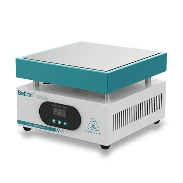 แผ่นความร้อน Heating Plate Pre-heating Station BK946