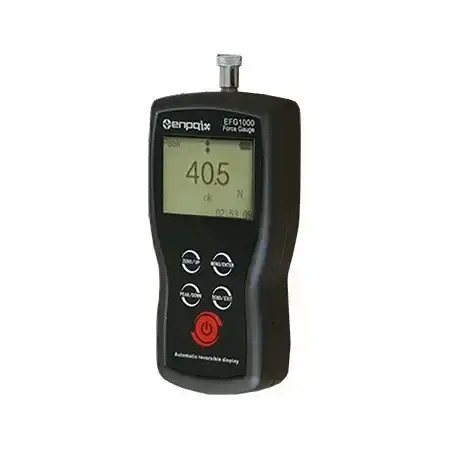 เครื่องวัดแรงดึงแรงกด EFG500 Digital Force Gauge 500N/50kgf