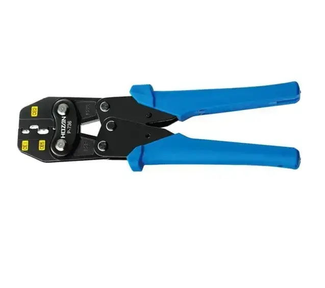 คีมย้ำ HOZAN P-736 Crimping Tool