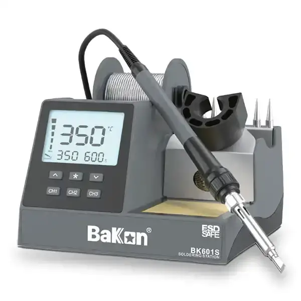 หัวแร้งบัดกรี BK601S High Efficiency Soldering Station.