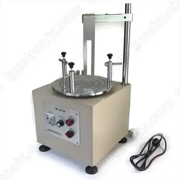 เครื่องผสมหมึกอัตโนมัติ Automatic Ink Mixer รุ่น/รหัส 000810 รูปที่ 2