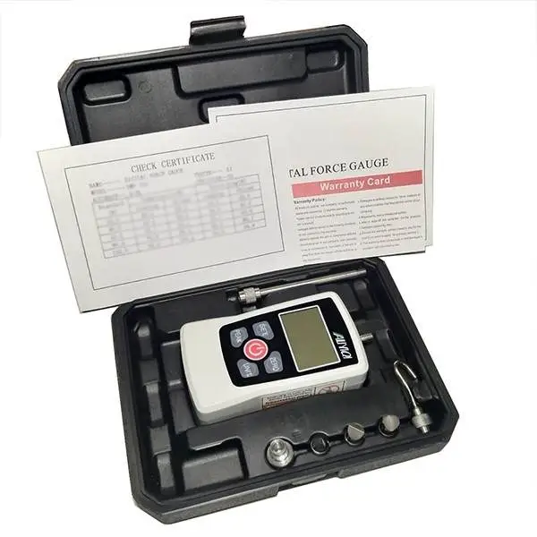 เครื่องวัดแรงดึงแรงกด Digital Force Gauge AMF-100 รุ่น/รหัส 002283 รูปที่ 2