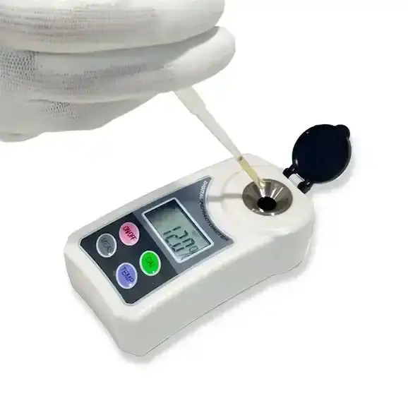 เครื่องวัดความหวาน Digital Refractometer ASMZ-J รุ่น/รหัส 002272 รูปที่ 2