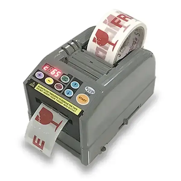 เครื่องตัดเทปอัตโนมัติ Automatic Tape Dispenser AT-60 รุ่น/รหัส 000504 รูปที่ 2
