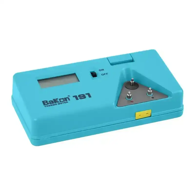 เครื่องวัดอุณหภูมิหัวแร้ง BK191 Soldering Iron Thermometer รุ่น/รหัส 002295 รูปที่ 2