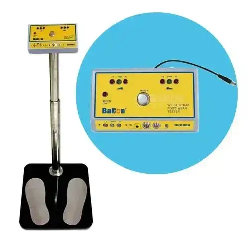 เครื่องทดสอบสายรัดข้อมือ BK698A Wrist Strap Foot Wear Tester รุ่น/รหัส 000582 รูปที่ 2