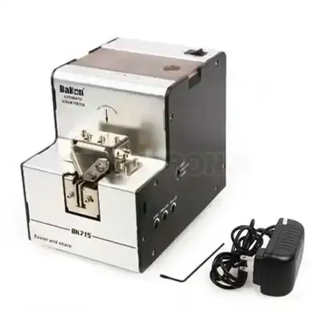 เครื่องจ่ายน็อตสกรูอัตโนัมัติ Screw Feeder BK715 รุ่น/รหัส 000575 รูปที่ 1