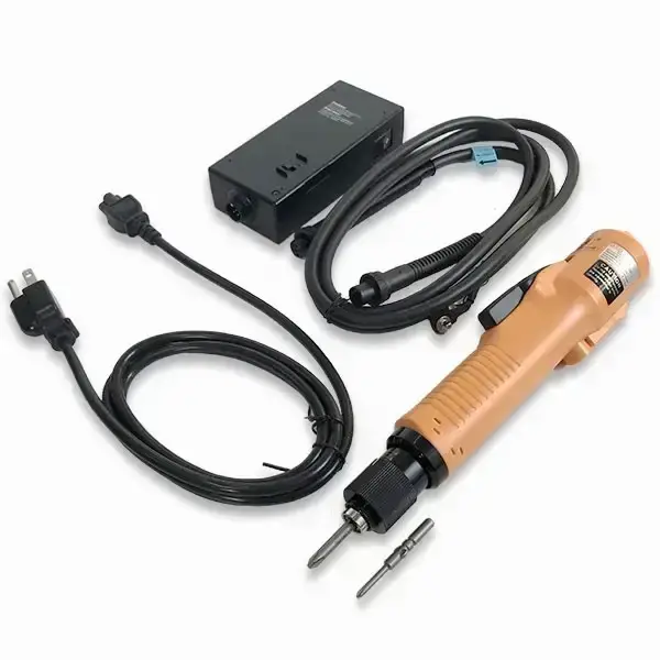ไขควงทอร์คไฟฟ้า 3-16Kgf.Cm Torque Screwdriver BSD-6600LD รุ่น/รหัส 002373 รูปที่ 2