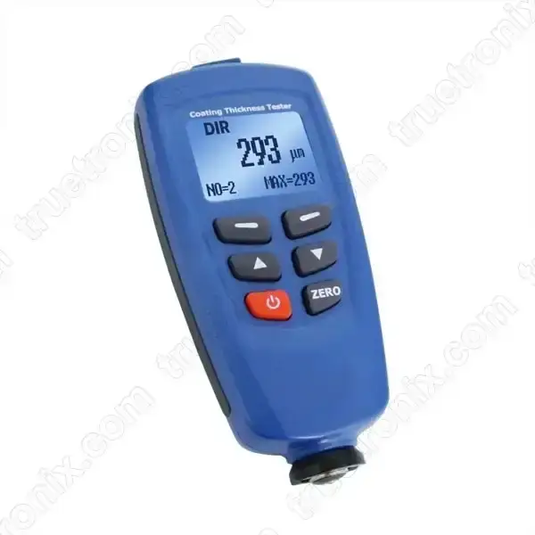 เครื่องวัดความหนาบางสีเคลือบ DT-156 Coating Thickness Tester รุ่น/รหัส 000302 รูปที่ 2