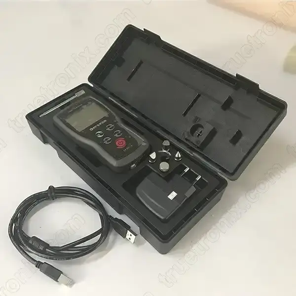 เครื่องวัดแรงดึงแรงกด EFG500 Digital Force Gauge 500N/50kgf รุ่น/รหัส 000736 รูปที่ 5