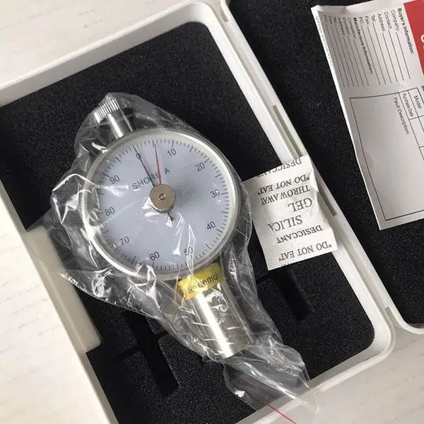 LX-A-2 เครื่องวัดความแข็งยาง Shore A มีเข็ม Peak รุ่น/รหัส 002413 รูปที่ 2