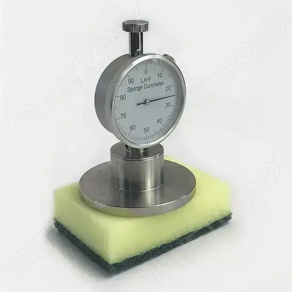 เกจทดสอบความแข็งฟองน้ำ Foam and Sponge Durometer LX-F รุ่น/รหัส 001041 รูปที่ 2