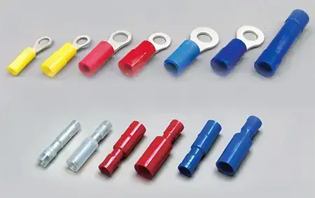 คีมย้ำหางปลาแบบหุ่มฉนวน Insulating Crimping Tool HOZAN P-743 รุ่น/รหัส 001573 รูปที่ 4