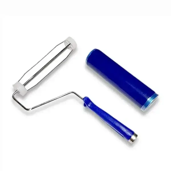 ลูกกลิ้งกาวดักฝุ่น Hand Sticky Roller