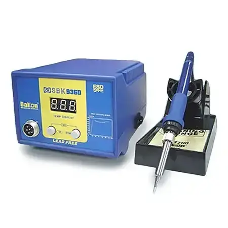 หัวแร้งปรับอุณหภูมิ SBK936D+ Lead Free Soldering Station