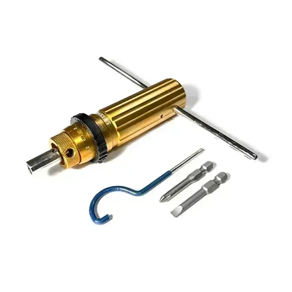 ไขควงทอร์ค ช่วงทอร์ค 2-6N.m Torque Driver SRT-6 รุ่น/รหัส 002453 รูปที่ 1