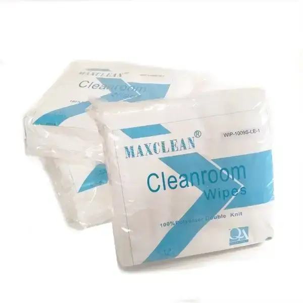 ผ้าโพลีเยสเตอร์ใช้ในห้องคลีนรูม 100% Polyester Wipers รุ่น/รหัส 002296 รูปที่ 3